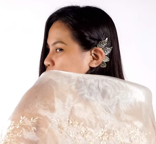 Catriona grey ear sales cuff for sale