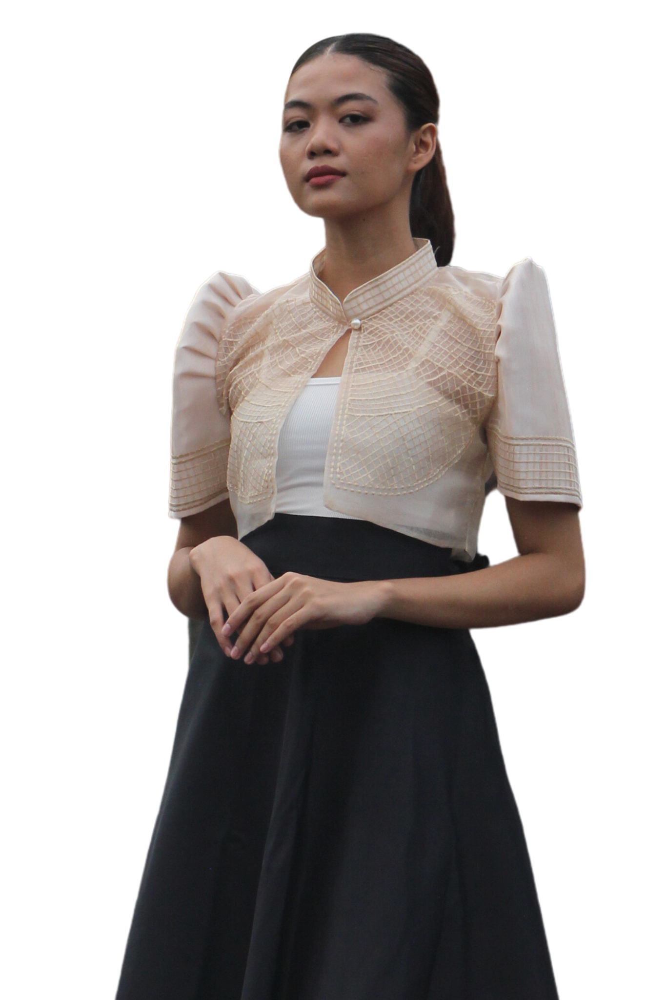 Filipiniana Bolero for Women