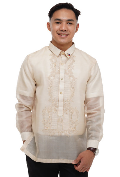 Pina Cocoon Barong