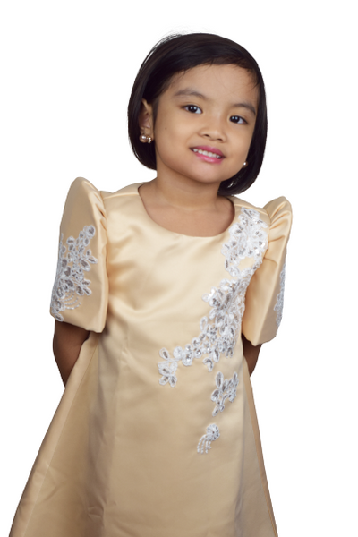 Girls Duchess Filipiniana