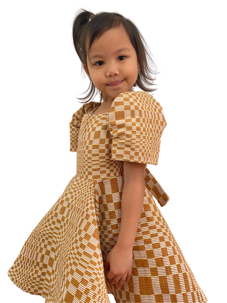 Filipiñana dress for shop kids