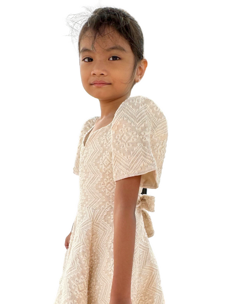 Filipiniana Dress for Girls