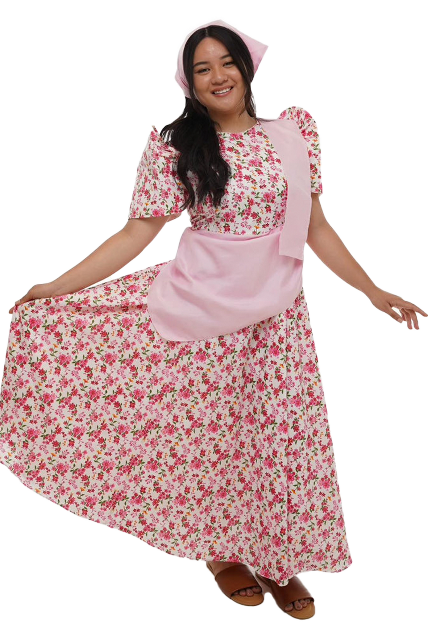 Country Farm Balintawak Filipiniana Dress Gina JF810 Barong World