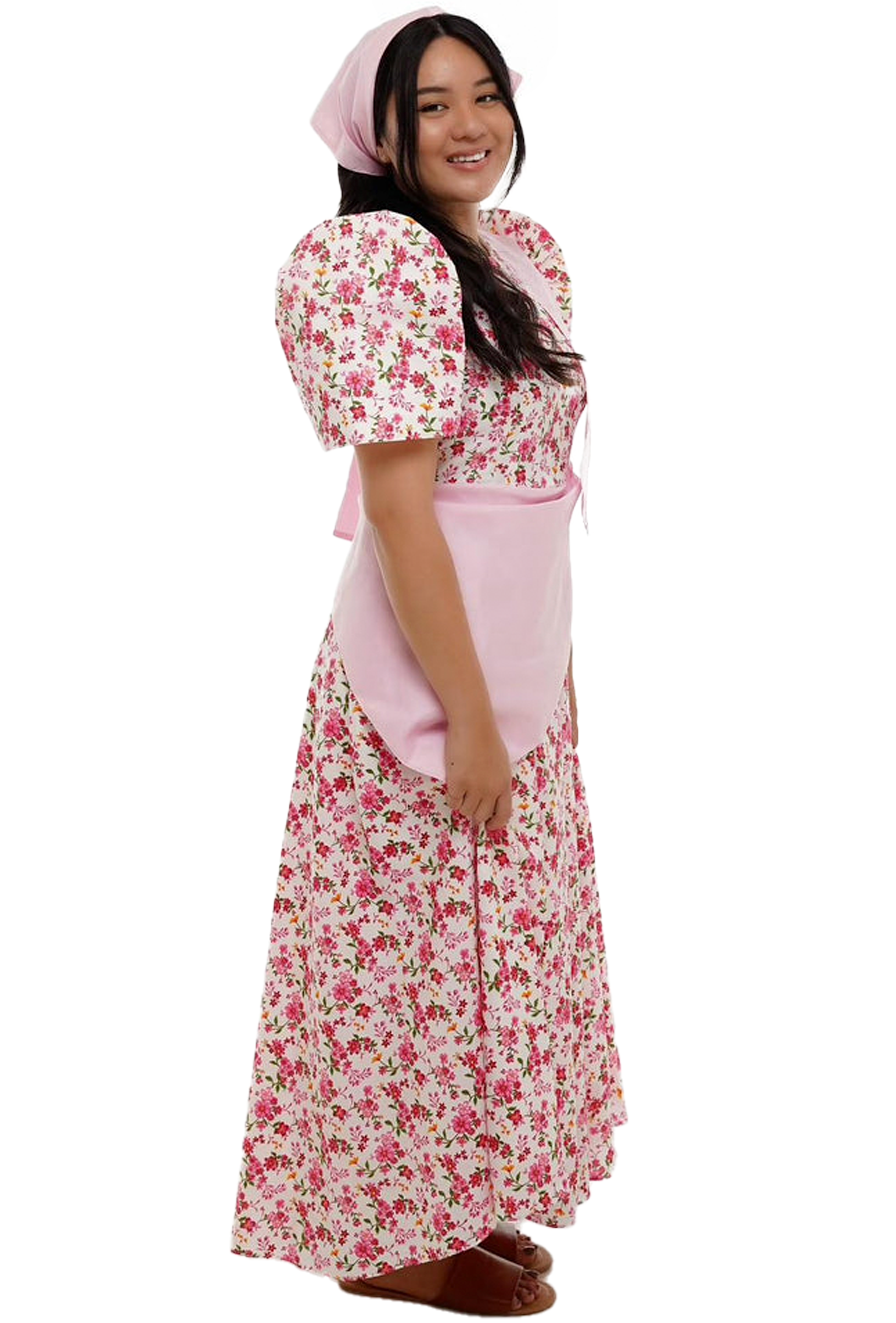 philippine national dress for ladies Buy FILIPINIANA DRESS Handpainted Mestiza Gown Philippine National Costume Maria Clara Baro at Saya Barong Tagalog - Magenta Online in India