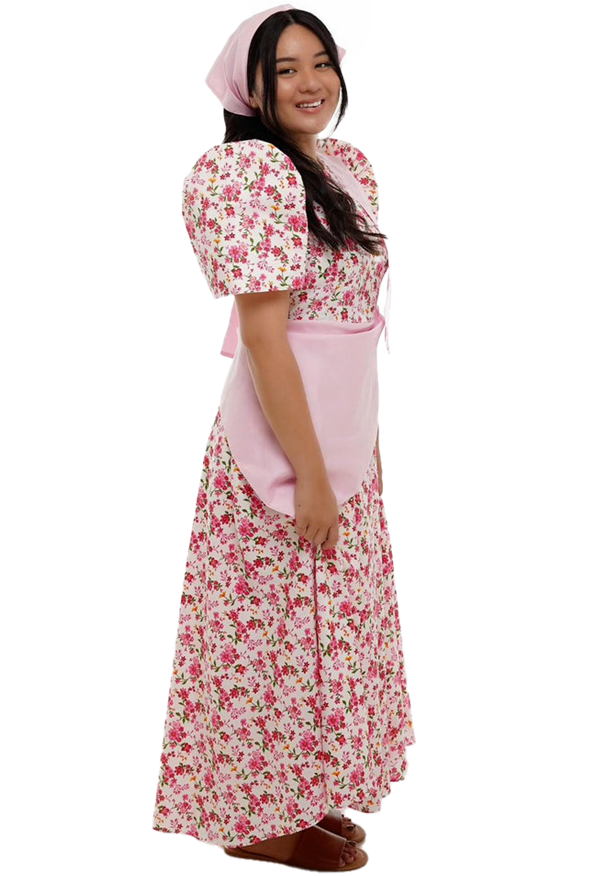 Country Farm Balintawak Filipiniana Dress Gina JF810 Barong World