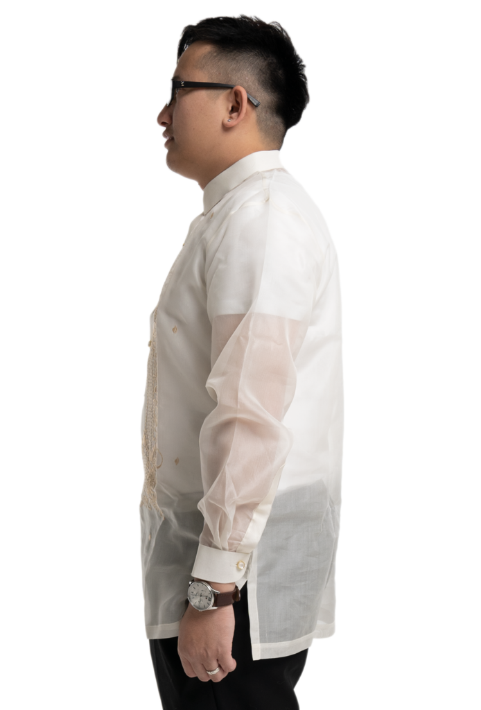 Classic Jusi Barong Tagalog