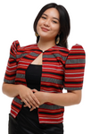 Red Ifugao Bolero 