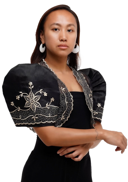 Filipiniana sales bolero jacket