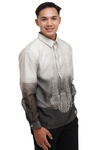 Mono Black Jusilyn Barong Tagalog