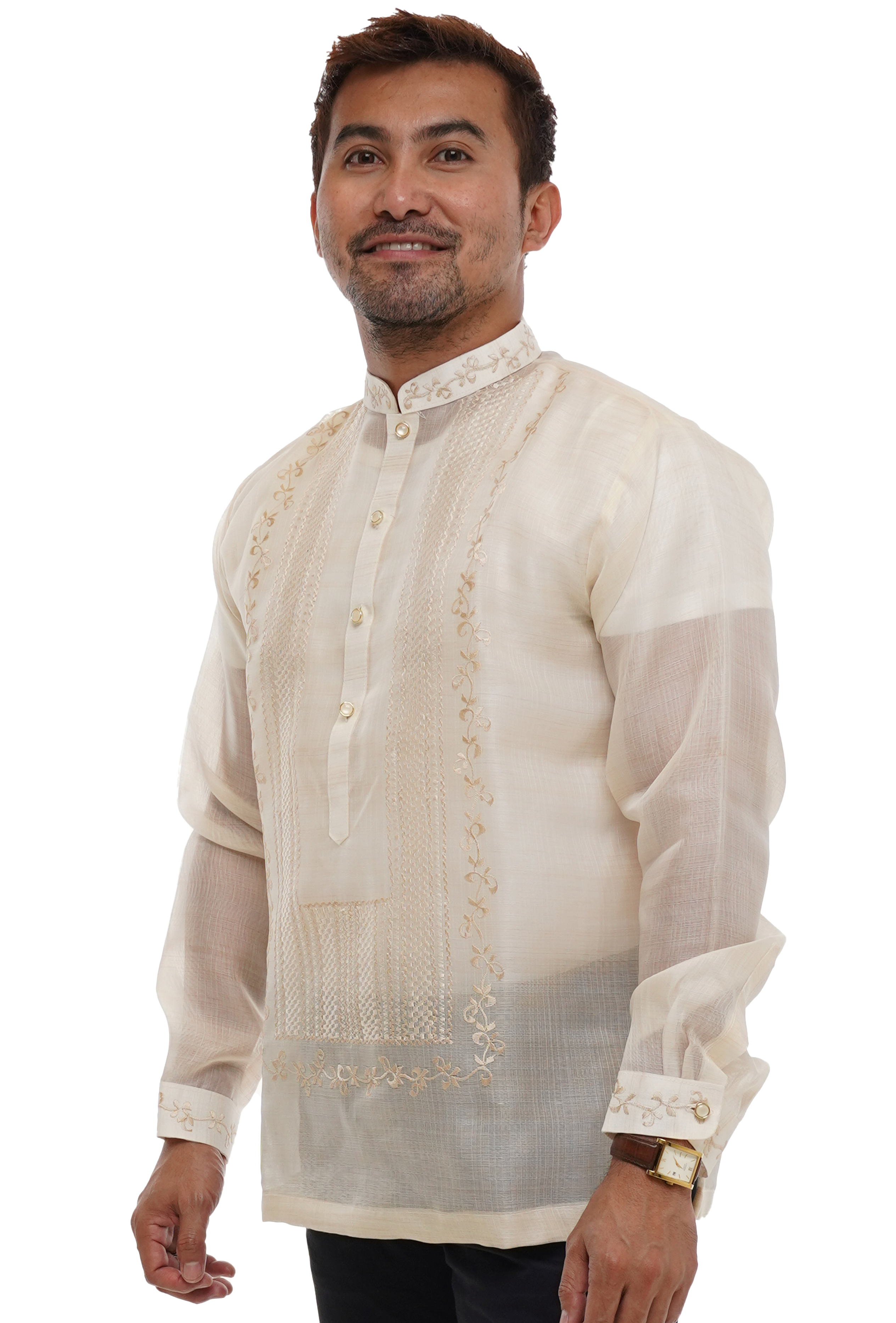 Premium Cocoon Barong Tagalog