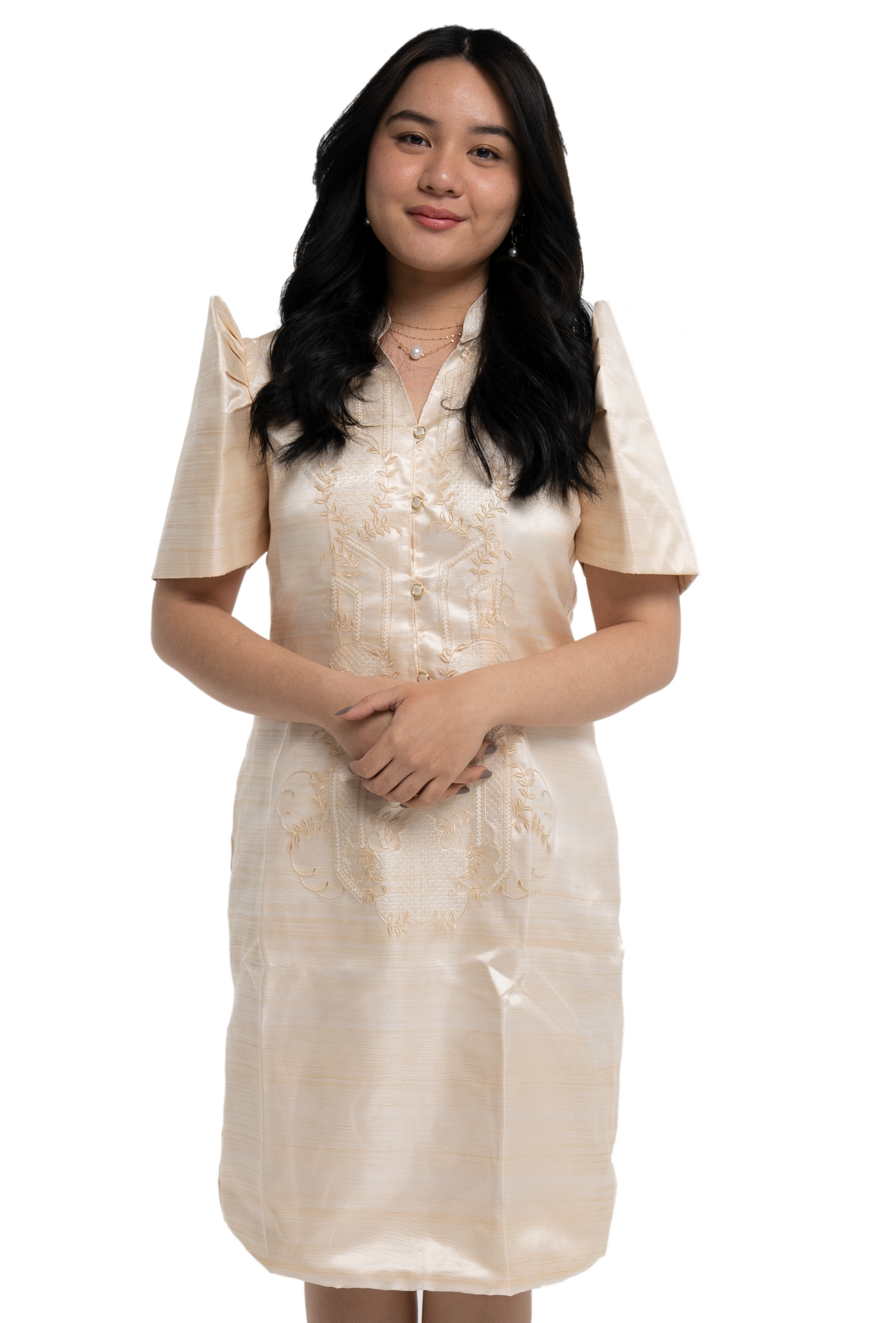 Barong Dress For Sale Women s Barong Dress On Sale Barong World