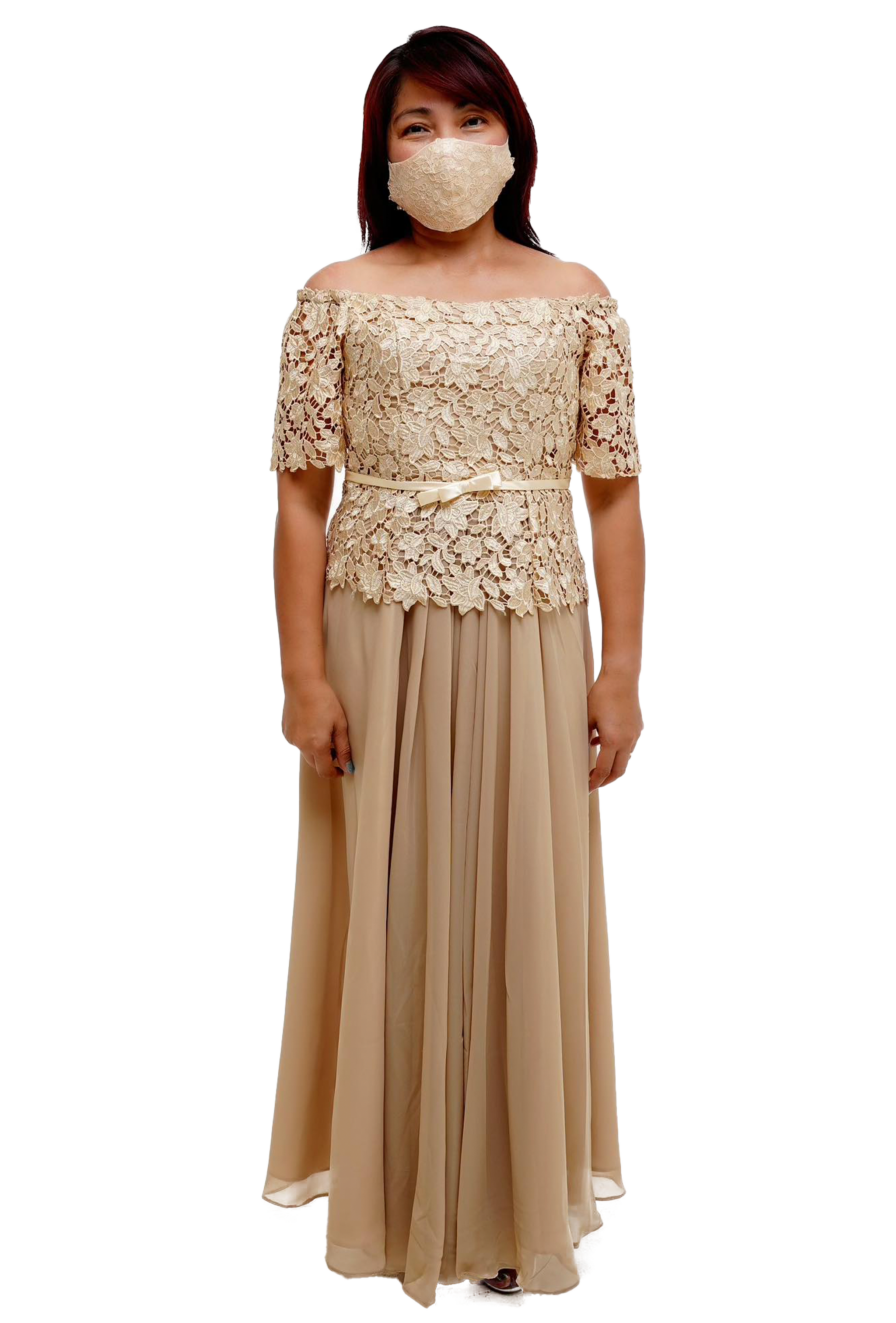 Ninang gowns for sale discount