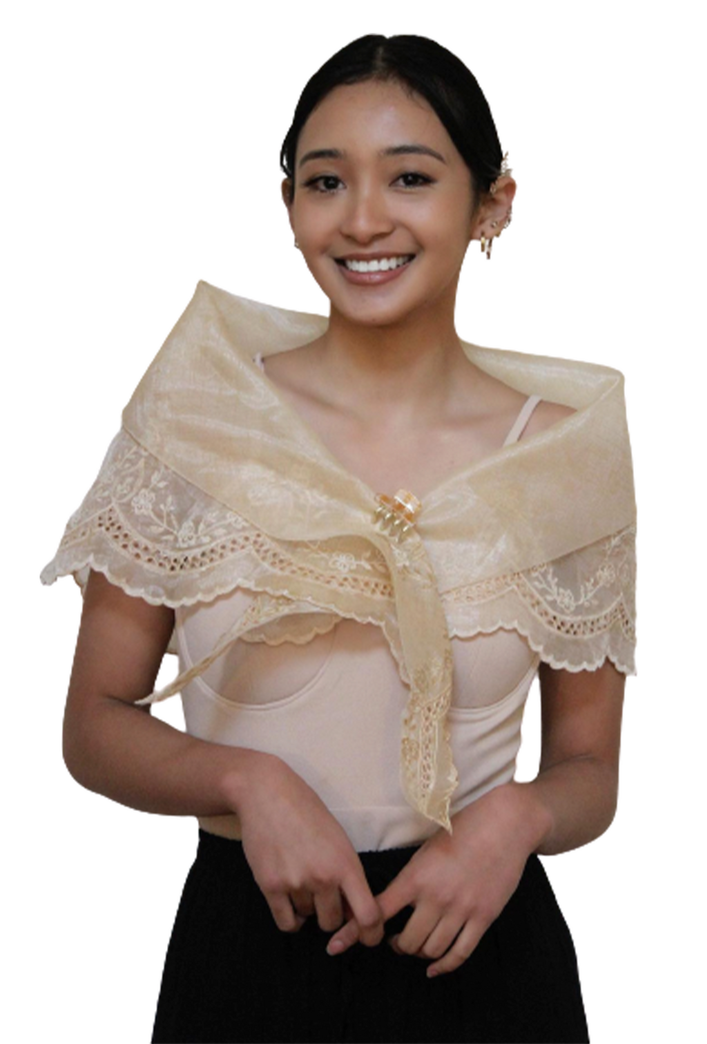 Sample clearance filipiniana attire