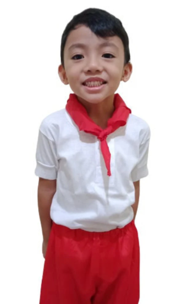 Katipunero Costume for Boys