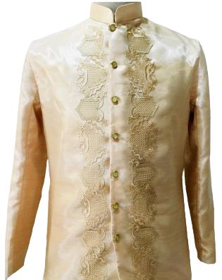 Barong Coat for Wedding