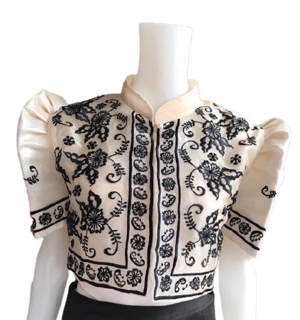 Premium Embroidery Bolero for Women